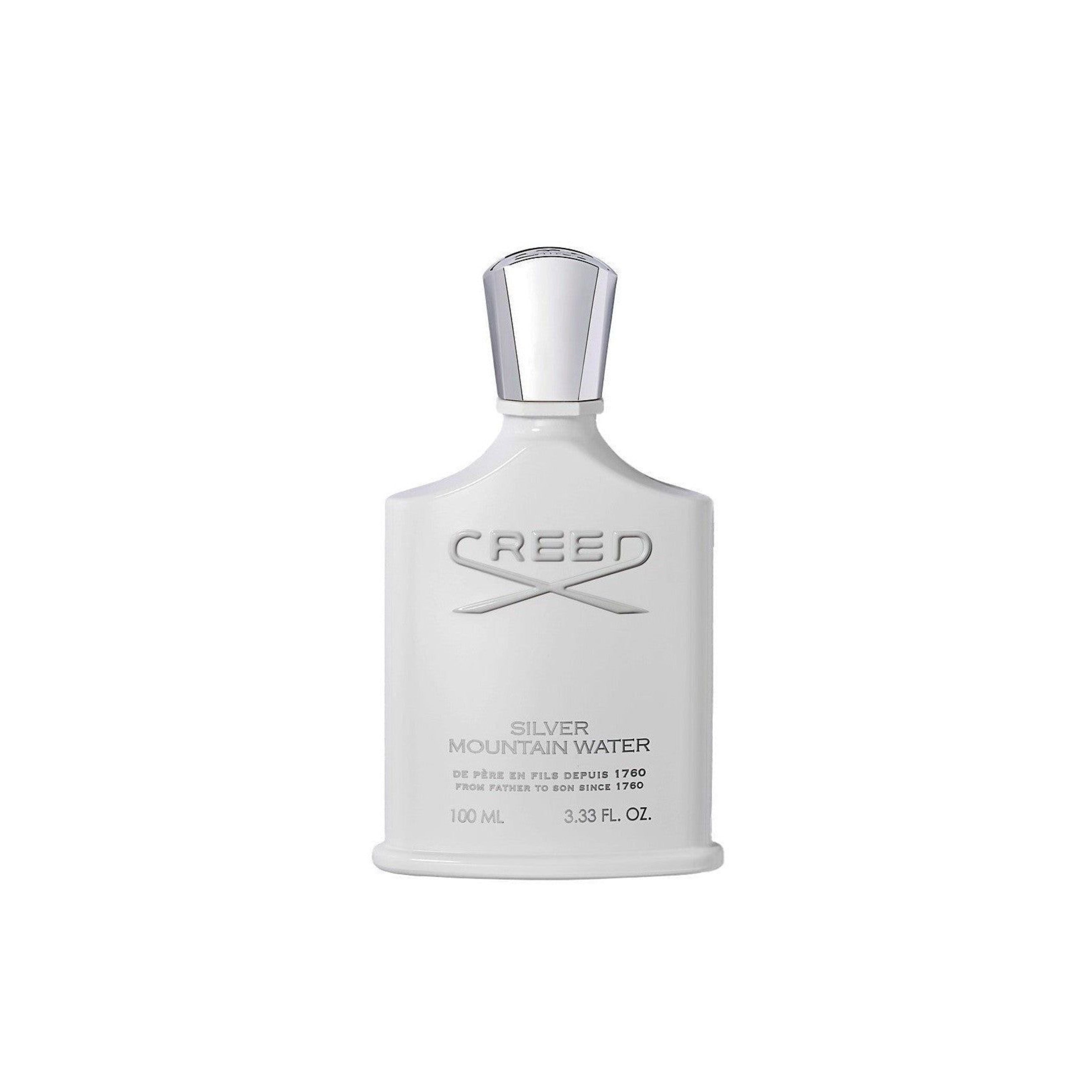 Creed seilver mountain water 100ml