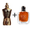 JPG le male ELIXIR 125ml + STW intensely 100ml